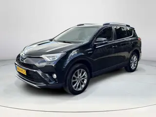 Toyota RAV4 2.5 Hybrid AWD Executive | Navigatie | Elektrisch schuif-/kanteldak | Lederen bekleding