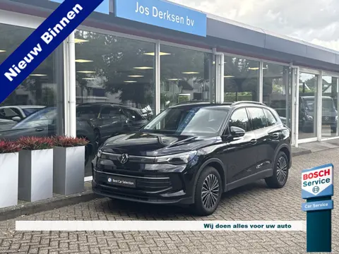 Volkswagen Tiguan 1.5 eTSI 150PK Life DSG - Trekh. elektr. | Stoel/stuurverw. | Camera |  CarPlay | 