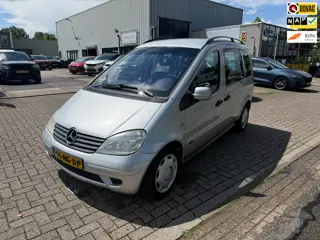 Mercedes-Benz Vaneo 1.6 Ambiente Airco, NAP, Nette auto