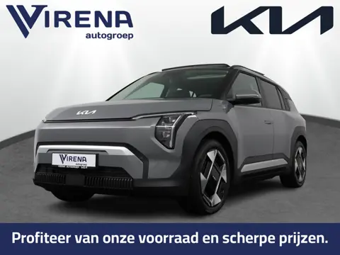 Kia EV3 Plus Advanced 81.4 kWh €3000,- Inruilpremie - Stoel-/Stuurverwarming - Schuif-/Kanteldak - E