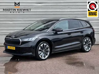 Skoda Enyaq iV 80|SOH 89%|Leder|21"|Camera|Stoelverwarming