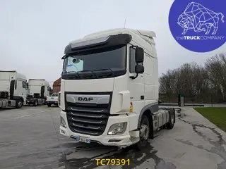 DAF XF 480 (bj 2017, automaat)