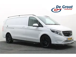 Mercedes-Benz Vito 116 CDI Extra Lang Automaat 3-Zits, Airco, Navigatie, Camera, Apple CarPlay, Crui