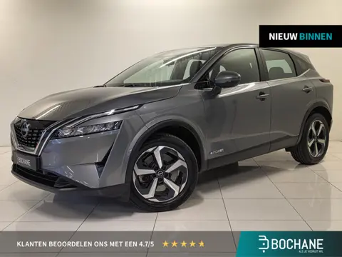 Nissan Qashqai 1.5 e-Power Acenta  | Apple CarPlay / Android Auto navigatie | Camera | Cruise Contro