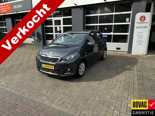 Peugeot 108 1.0 e-VTi Active All-in prijs Airco/ Bluetooth/ Centrale deurvergrendeling Eurorepar
