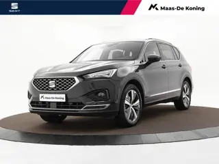 SEAT Tarraco 1.4 TSI e-Hybrid 245pk DSG PHEV Xcellence · 360 Camera · Inklap. Trekhaak · Stuur- & St