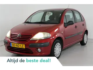 Citroën C3 1.4i Différence | Cruise | Airco | (bj 2004)