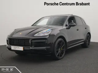 Porsche Cayenne Turbo S E-Hybrid