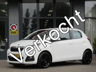 Peugeot 108 1.0 e-VTi Blue Lion | Airco | Bluetooth | LED Dagrijverlichting | Incl. Garantie | Licht