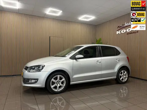 Volkswagen Polo 1.2 TSI BlueMotion Comfortline * 73.301 km / Airco / Navigatie / Cruise-control *
