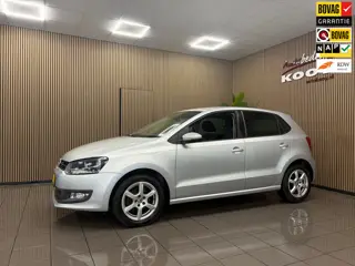 Volkswagen Polo 1.2 TSI BlueMotion Comfortline * 73.301 km / Airco / Navigatie / Cruise-control *