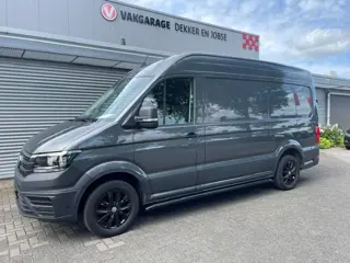 Volkswagen Crafter 2.0 TDI 141pk L3H3 Euro6 Airco