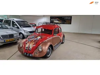 Volkswagen Kever 1200 unieke uitvoering!!! APK VRIJ !!! BELASTING VRIJ!!