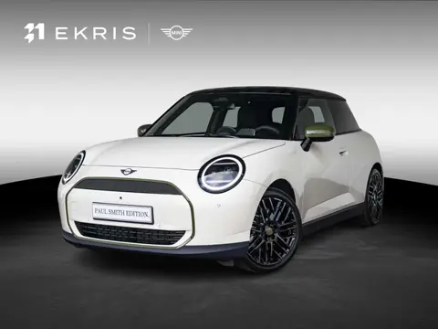 MINI 3-Deurs Cooper SE Paul Smith L-pakket | Stoel & Stuurverwarming | 360' Camera | Harman/Kardon |
