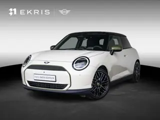 MINI 3-Deurs Cooper SE Paul Smith L-pakket | Stoel & Stuurverwarming | 360' Camera | Harman/Kardon |