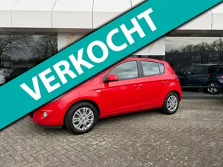 Hyundai I20 1.2i DynamicVersion