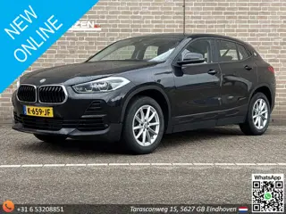 BMW X2 sDrive16d Executive Edition | € 10.400,- NETTO! | Climate | Cruise | Navi | PDC | APK 04-2027