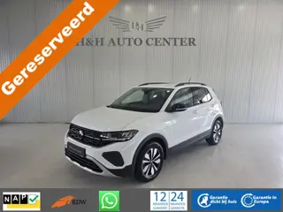 Volkswagen T-Cross 1.0 TSI GOAL Edition |Carplay|Camera|Cruise|