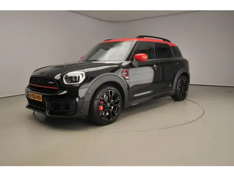 MINI Countryman 2.0 John Cooper Works ALL4 Classic Comfort Access | Achteruitrijcamera | Stoelverwar