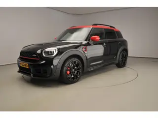 MINI Countryman 2.0 John Cooper Works ALL4 Classic Comfort Access | Achteruitrijcamera | Stoelverwar