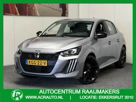 Peugeot 208 1.2 STYLE 100PK MODEL 2025 NAVIGATIE CRUISE CONTROL APPLE CARPLAY/ANDROID AIRCO  BLUETOO