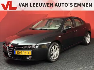 Alfa Romeo 159 1.8 mpi Strada