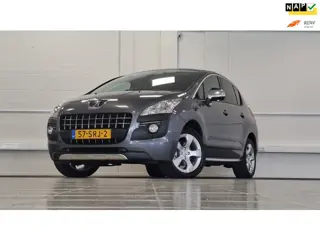 Peugeot 3008 1.6 THP Allure Navigatie Goed onderhouden Mooi!