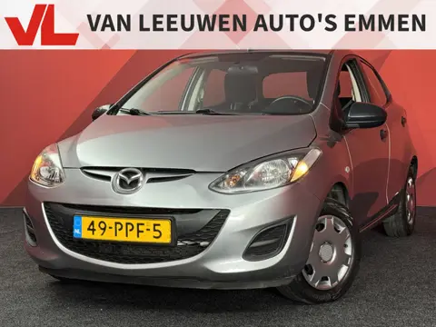 Mazda 2 1.3 Cool  | Airco | Apk 03-2027! (bj 2011)