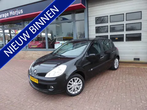 Renault Clio 1.2-16V Collection AIRCO, CRUISE, EL PAKKET, LMV, 5DRS, NAP!!