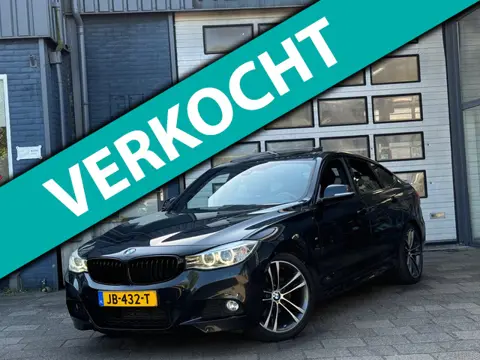 BMW 3-serie Gran Turismo 320d M Sport Edition | Clima | Navi | Schuifdak | N.A.P