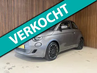 Fiat 500 Icon 42 kWh - SOH 95% - Carplay - Camera
