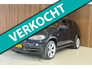 BMW X5 XDrive30i Executive - Cognac leder interieur