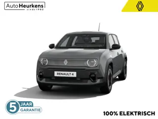 Renault 4 Evolution 150 pk Comfort Range l V2G l Speciale aanbieding (meer dan € 4.000 korting) l Ni