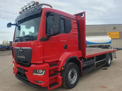 MAN TGS 18.470 Platform (bj 2022)