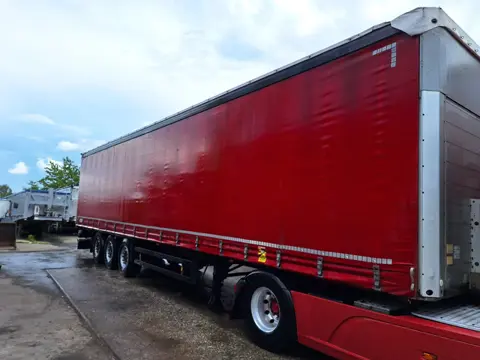Schmitz Cargobull SCS 27 (bj 2010)