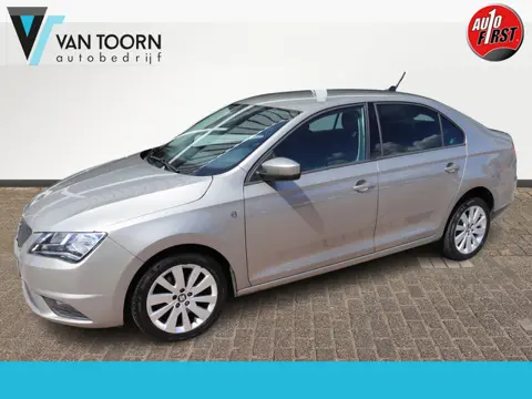 SEAT Toledo 1.2 TSI Businessline High. Veel beenruimte, kofferbak 650 liter