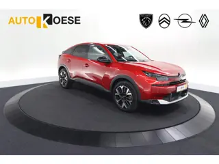 Citroen C4 1.2 Hybrid 145pk Max | 360 Camera | Adaptieve Cruise Control | Navigatie | Apple Carplay