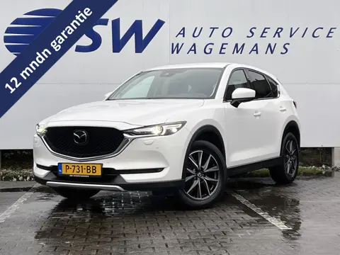 Mazda CX-5 2.5 SkyActiv-G 194 GT-M 4WD | Trekhaak | Camera | Bose Audio | Carplay