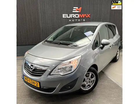 Opel Meriva 1.4 Edition 2e Eigenaar NAP
