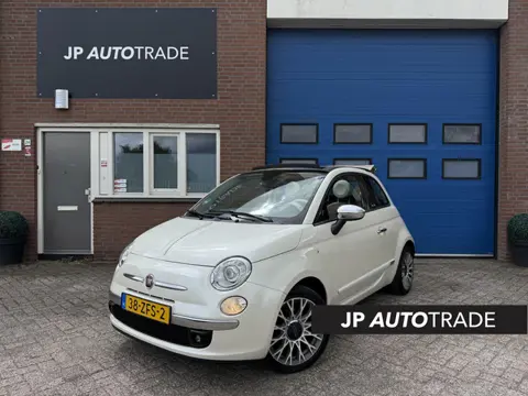 Fiat 500 C 0.9 TwinAir Lounge | Airco | Orgineel NL | NAP |