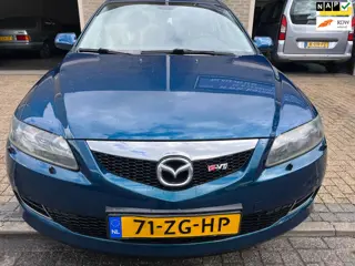Mazda 6 Sport 2.0i Executive sport svt