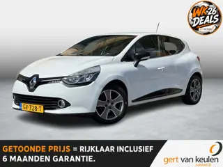 Renault Clio TCe 90 Night&Day NAVI/LED/LMV/1E EIG./NL-AUTO/GARANTIE