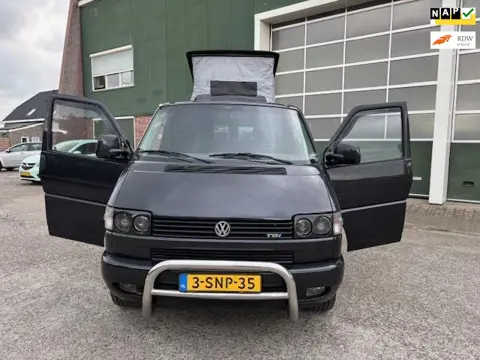 Volkswagen Camper 2.5 TDI 65 KW lange wielbasis/ hefdak vernieuwd