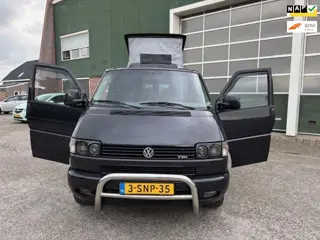 Volkswagen Camper 2.5 TDI 65 KW lange wielbasis/ hefdak vernieuwd