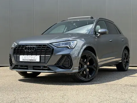 Audi Q3 45 TFSI e S-Line Pano Trekhaak 360 Keyless Carplay