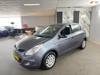 Hyundai I20 1.2i Business Edition Apk Nieuw,Airco,E-Ramen,N.A.P,5Deurs,2 sleutels + boekjes,Topstaat