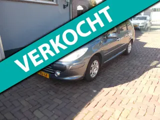 Peugeot 307 SW 1.6-16V Premium apk 15-4-27
