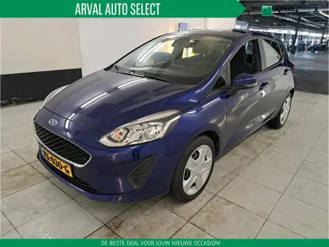 Ford Fiesta 1.1 86pk Trend | Navigation Pack | Apple CarPlay / Android | Airco | Bluetooth | Cruise 