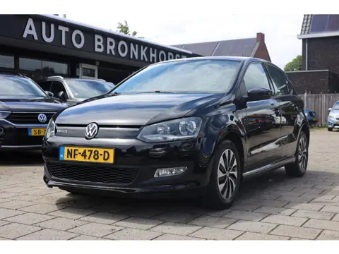 Volkswagen Polo 1.0 BLUEMOTION | CARPLAY | AIRCO | CRUISE | NL AUTO