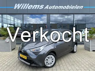 Toyota Aygo 1.0 VVT-i x-play App Connect , Camera